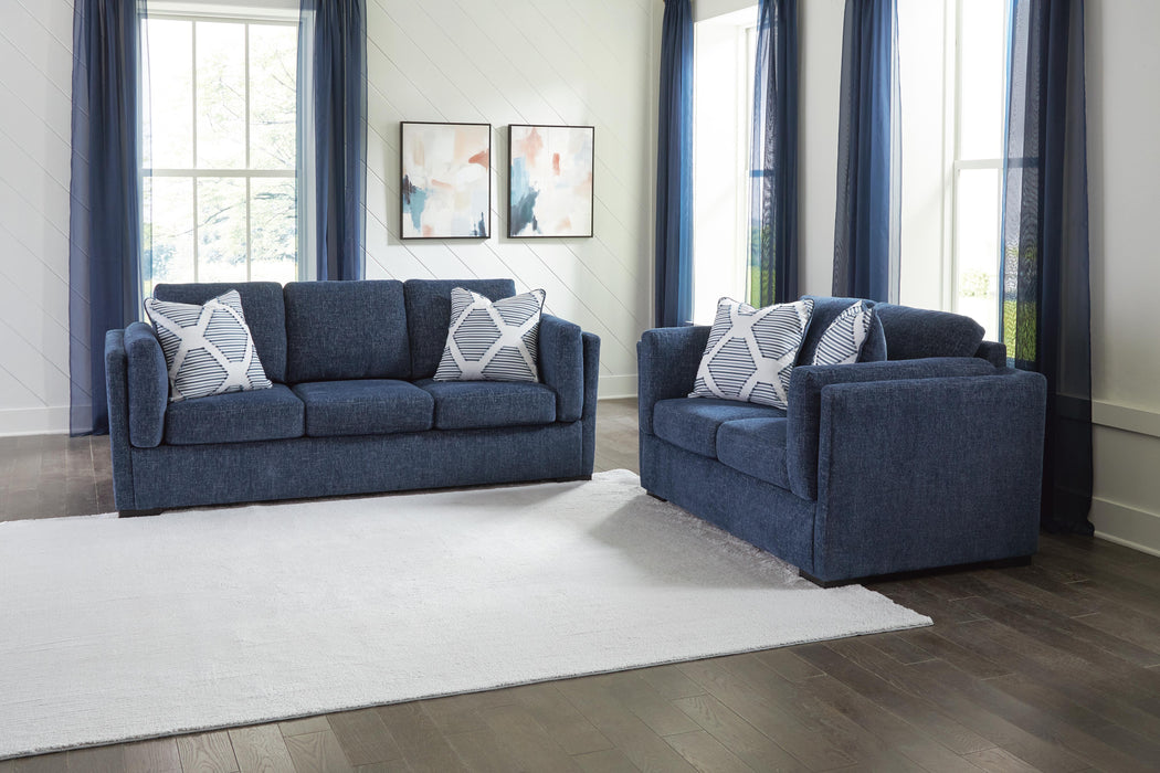Evansley Living Room Set - US Furniture & Mattress (Waterbury,CT)*