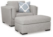 Evansley Living Room Set - US Furniture & Mattress (Waterbury,CT)*