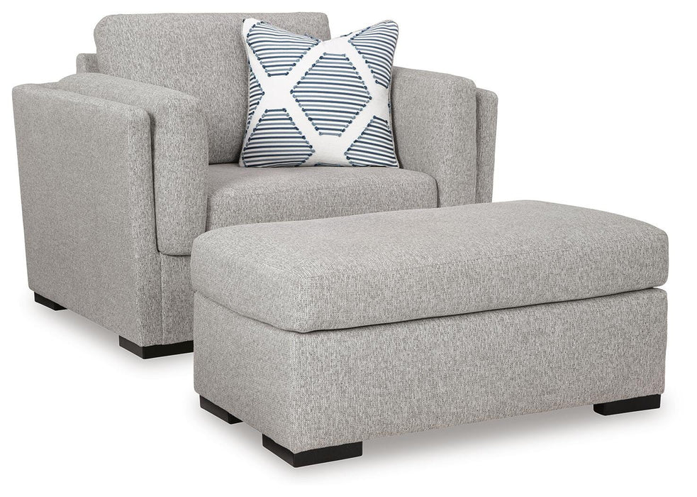 Evansley Living Room Set - US Furniture & Mattress (Waterbury,CT)*