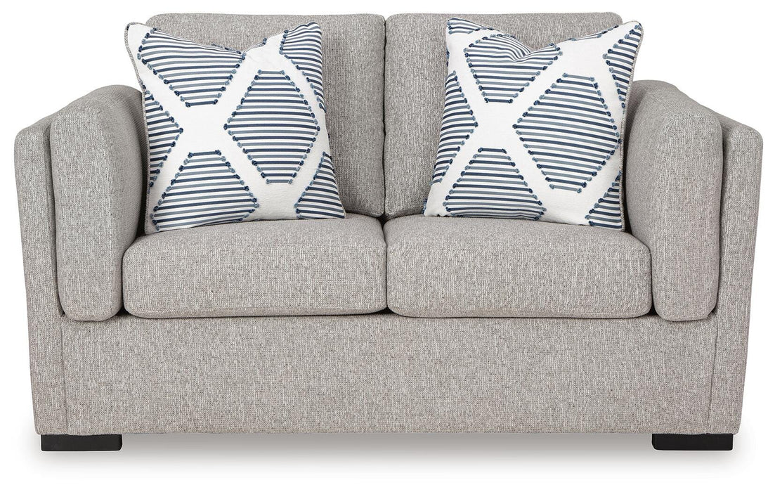 Evansley Living Room Set - US Furniture & Mattress (Waterbury,CT)*