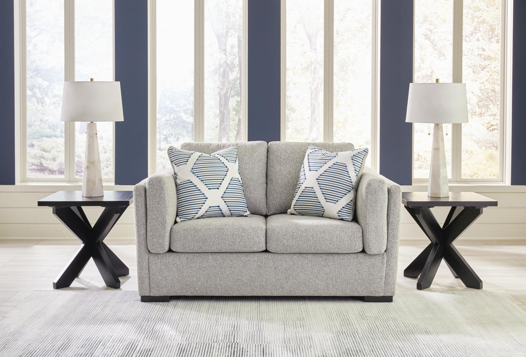 Evansley Living Room Set - US Furniture & Mattress (Waterbury,CT)*