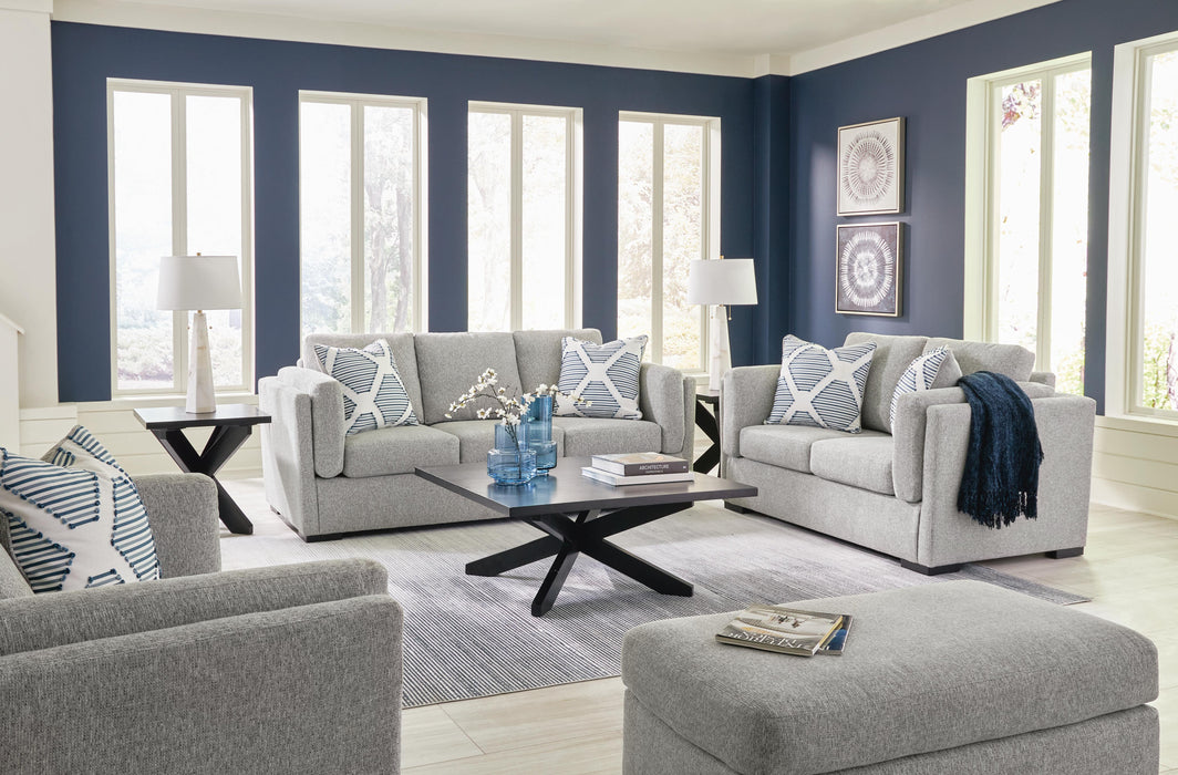 Evansley Living Room Set - US Furniture & Mattress (Waterbury,CT)*