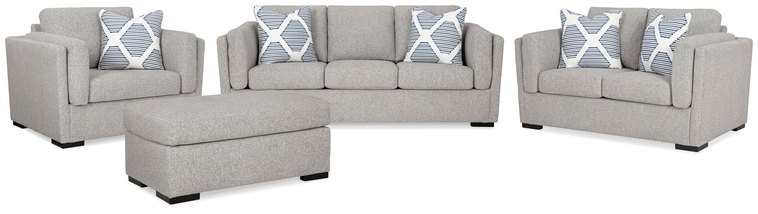Evansley Living Room Set - US Furniture & Mattress (Waterbury,CT)*