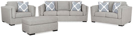 Evansley Living Room Set - US Furniture & Mattress (Waterbury,CT)*