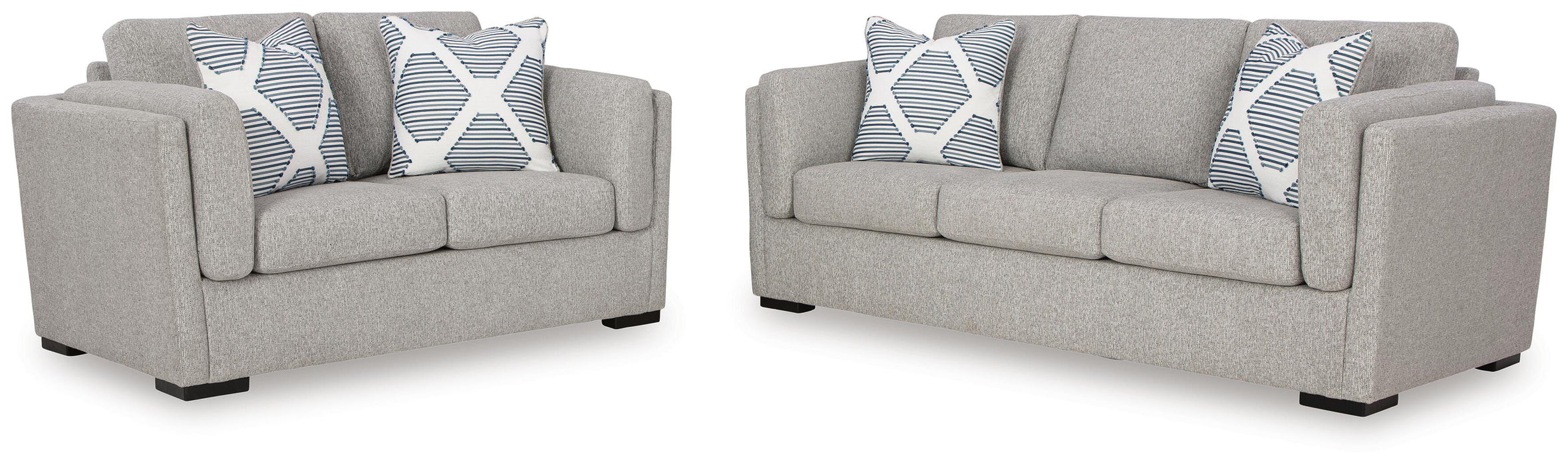 Evansley Living Room Set - US Furniture & Mattress (Waterbury,CT)*