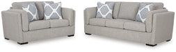 Evansley Living Room Set - US Furniture & Mattress (Waterbury,CT)*
