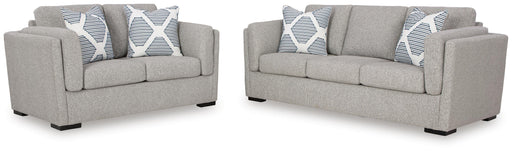 Evansley Living Room Set - US Furniture & Mattress (Waterbury,CT)*