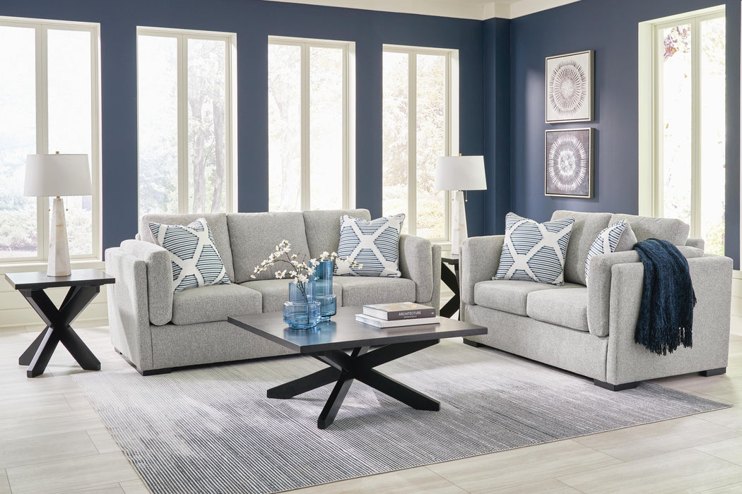 Evansley Living Room Set - US Furniture & Mattress (Waterbury,CT)*