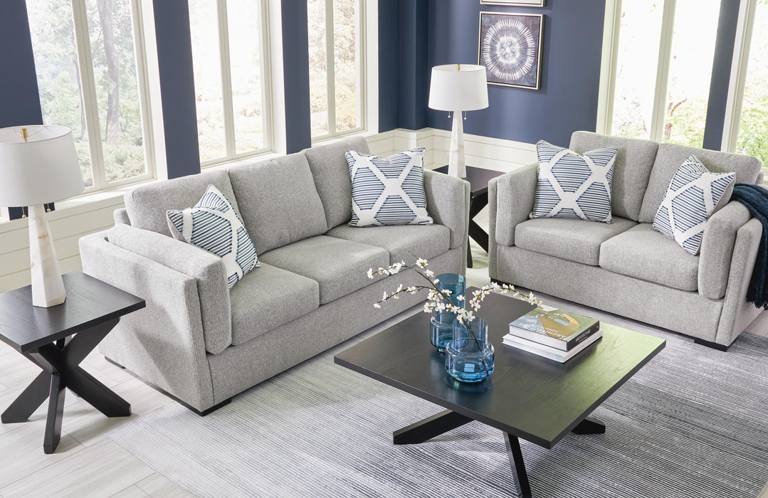 Evansley Living Room Set - US Furniture & Mattress (Waterbury,CT)*