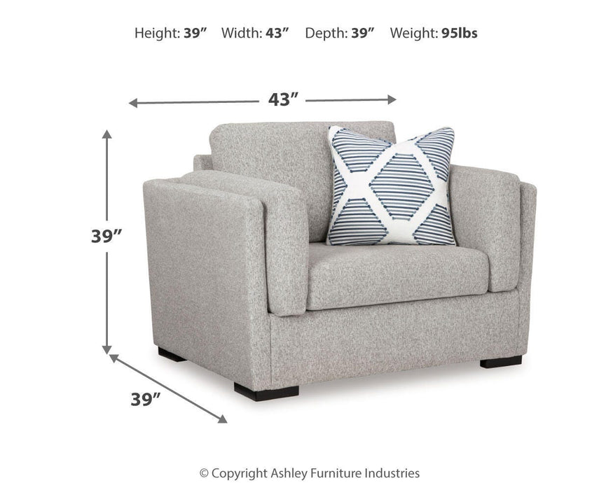 Evansley Living Room Set - US Furniture & Mattress (Waterbury,CT)*