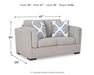 Evansley Living Room Set - US Furniture & Mattress (Waterbury,CT)*