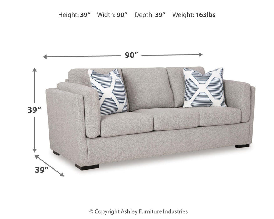 Evansley Living Room Set - US Furniture & Mattress (Waterbury,CT)*