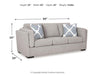 Evansley Living Room Set - US Furniture & Mattress (Waterbury,CT)*