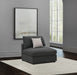 Serene Armless Chair - US Furniture & Mattress (Waterbury,CT)*