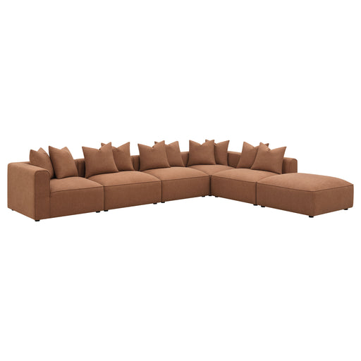 Jennifer Modular Sectionals - US Furniture & Mattress (Waterbury,CT)*