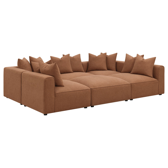 Jennifer Modular Sectionals - US Furniture & Mattress (Waterbury,CT)*