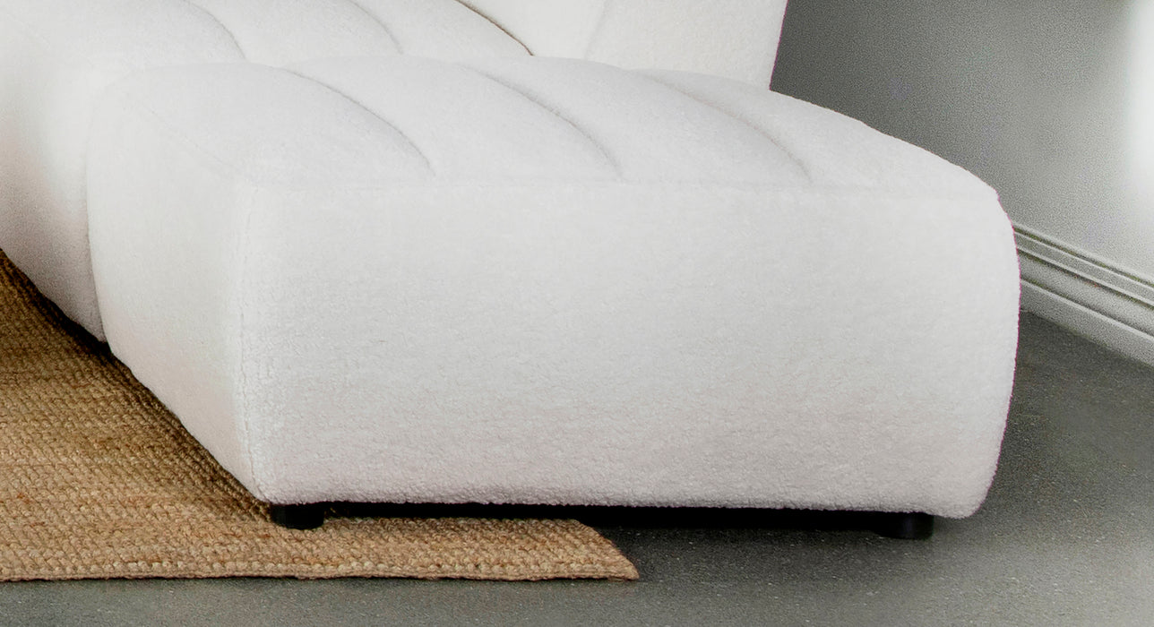 Sunny Ottoman - US Furniture & Mattress (Waterbury,CT)*