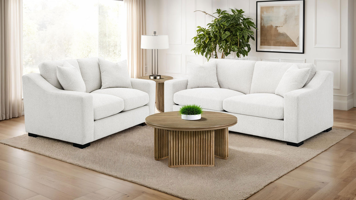 Ashlyn Loveseat - US Furniture & Mattress (Waterbury,CT)*