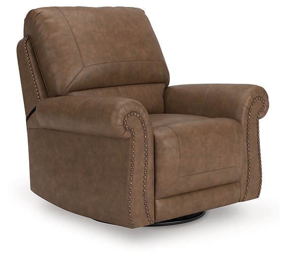 Chasemore Swivel Glider Recliner - US Furniture & Mattress (Waterbury,CT)*