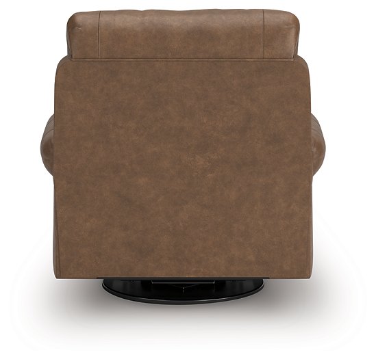 Chasemore Swivel Glider Recliner - US Furniture & Mattress (Waterbury,CT)*