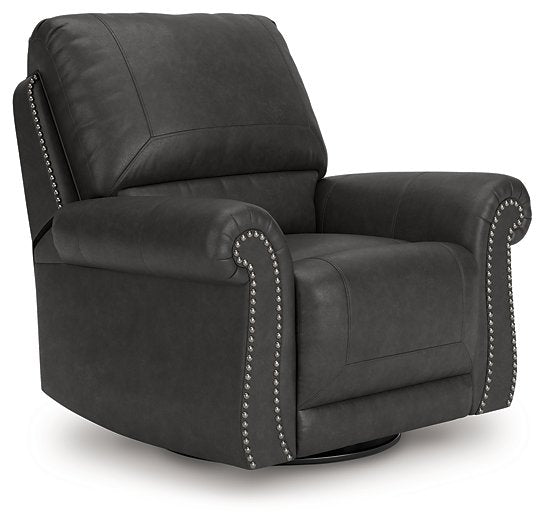 Chasemore Swivel Glider Recliner - US Furniture & Mattress (Waterbury,CT)*