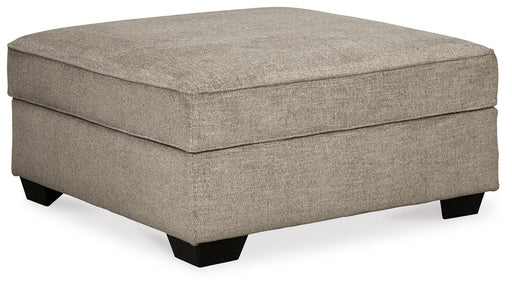Bovarian Ottoman - US Furniture & Mattress (Waterbury,CT)*