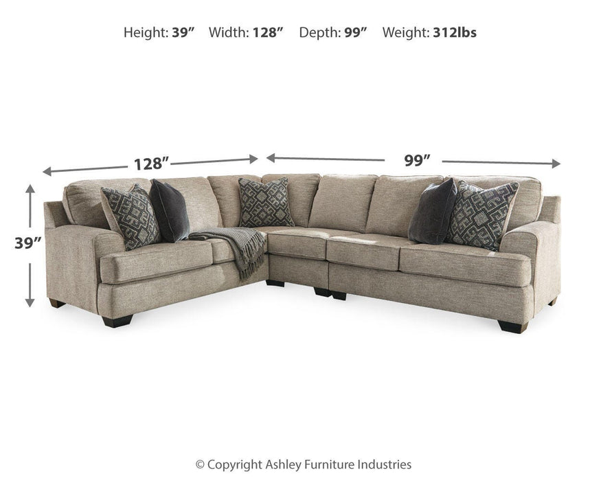 Bovarian Living Room Set - US Furniture & Mattress (Waterbury,CT)*