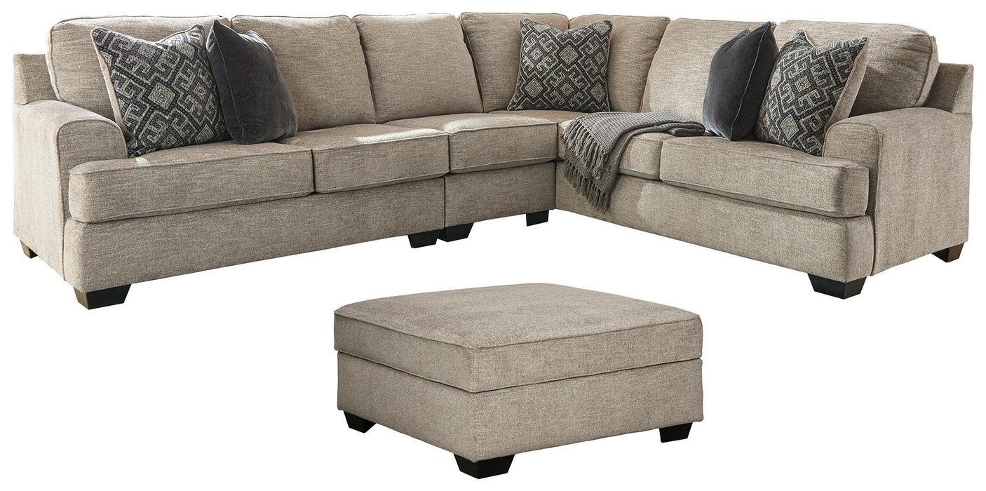 Bovarian Living Room Set - US Furniture & Mattress (Waterbury,CT)*