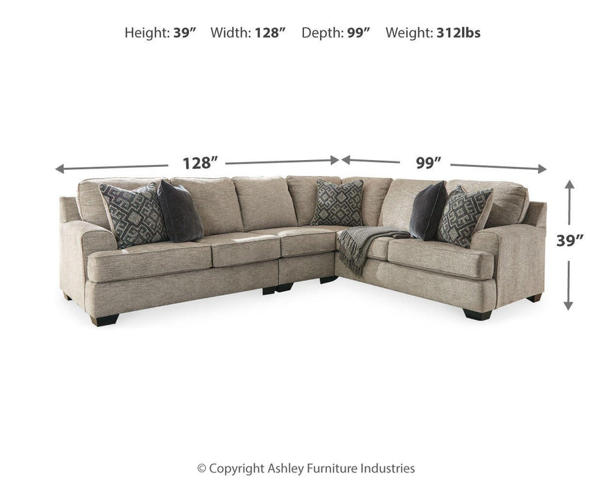 Bovarian Living Room Set - US Furniture & Mattress (Waterbury,CT)*