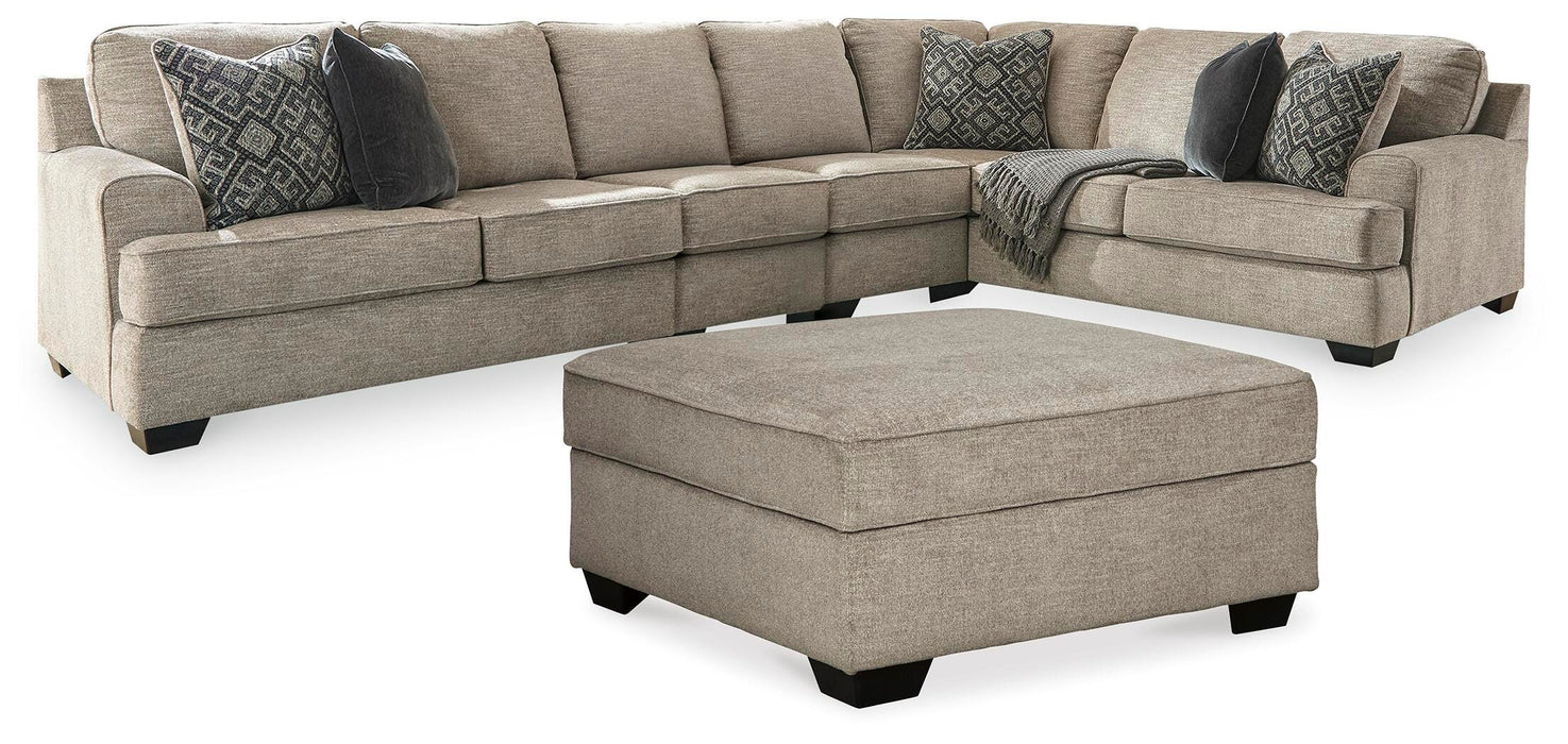 Bovarian Living Room Set - US Furniture & Mattress (Waterbury,CT)*