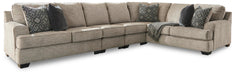 Bovarian Living Room Set - US Furniture & Mattress (Waterbury,CT)*