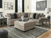 Bovarian Living Room Set - US Furniture & Mattress (Waterbury,CT)*