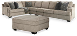 Bovarian Living Room Set - US Furniture & Mattress (Waterbury,CT)*