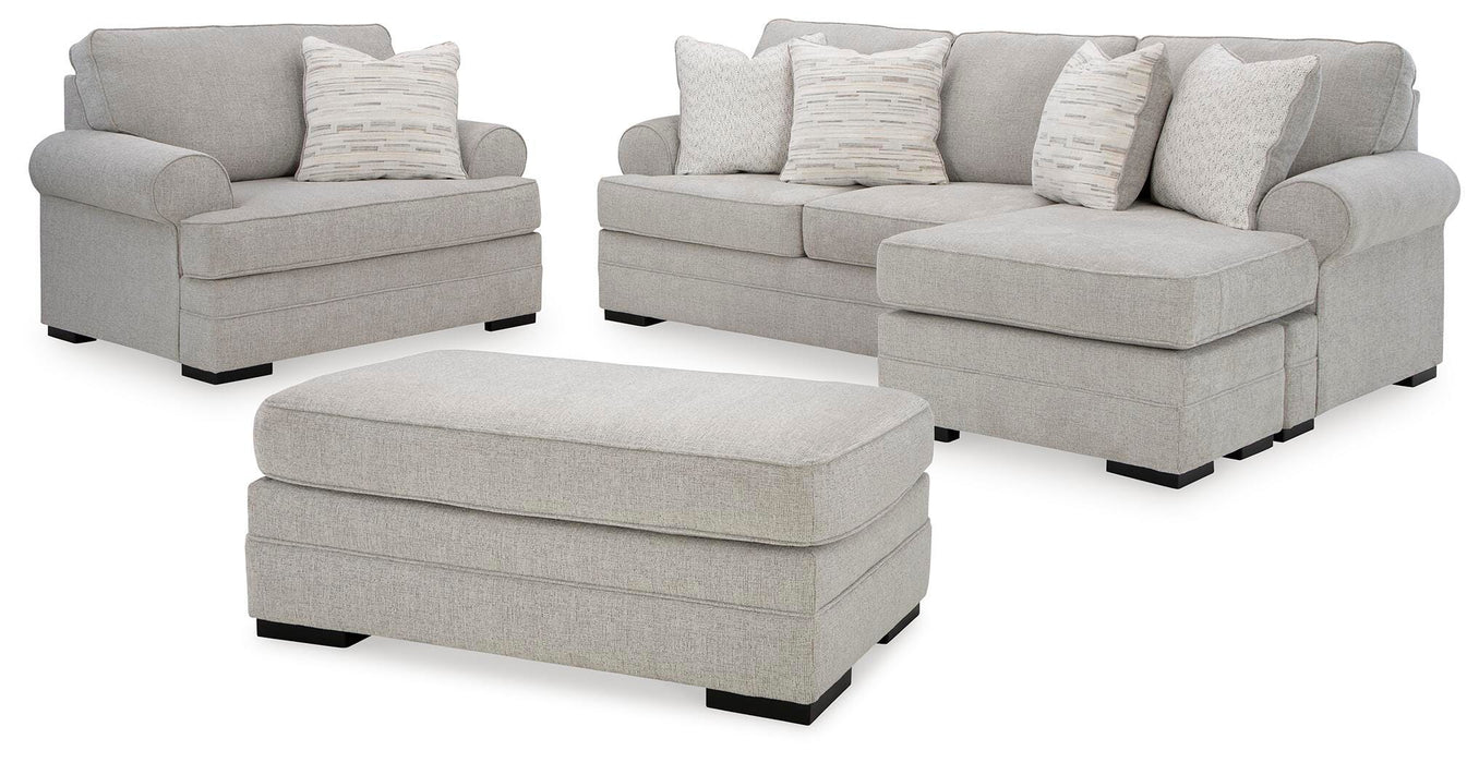 Eastonbridge Living Room Set - US Furniture & Mattress (Waterbury,CT)*