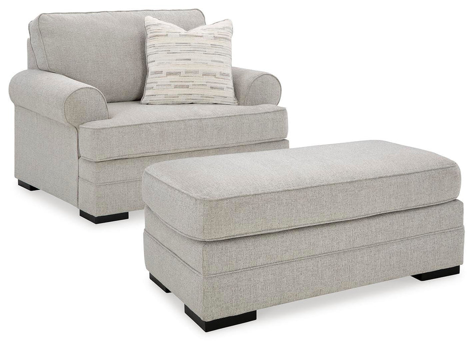 Eastonbridge Living Room Set - US Furniture & Mattress (Waterbury,CT)*