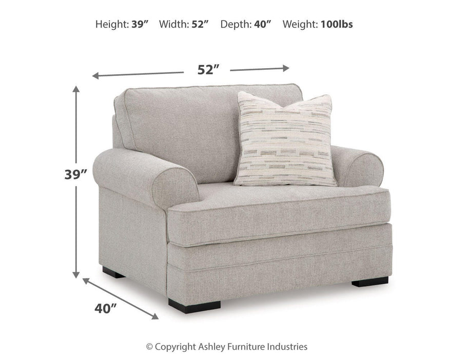 Eastonbridge Living Room Set - US Furniture & Mattress (Waterbury,CT)*