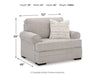 Eastonbridge Living Room Set - US Furniture & Mattress (Waterbury,CT)*