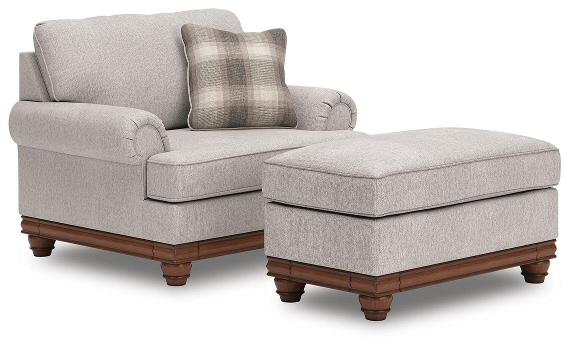 Clearbrooke Living Room Set - US Furniture & Mattress (Waterbury,CT)*