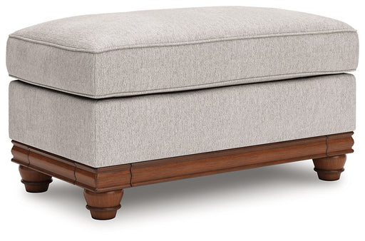 Clearbrooke Ottoman - US Furniture & Mattress (Waterbury,CT)*
