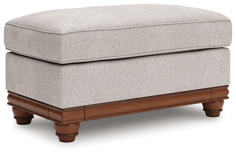 Clearbrooke Ottoman - US Furniture & Mattress (Waterbury,CT)*