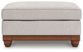 Clearbrooke Ottoman - US Furniture & Mattress (Waterbury,CT)*