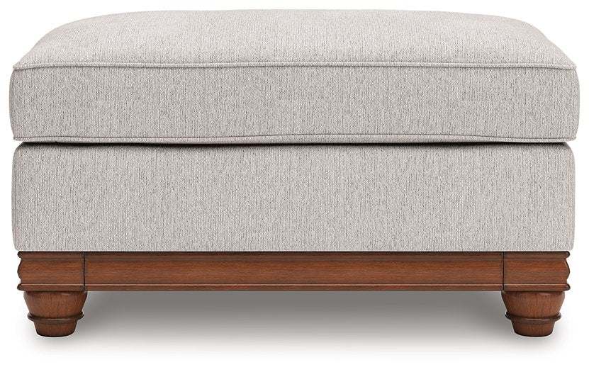 Clearbrooke Ottoman - US Furniture & Mattress (Waterbury,CT)*
