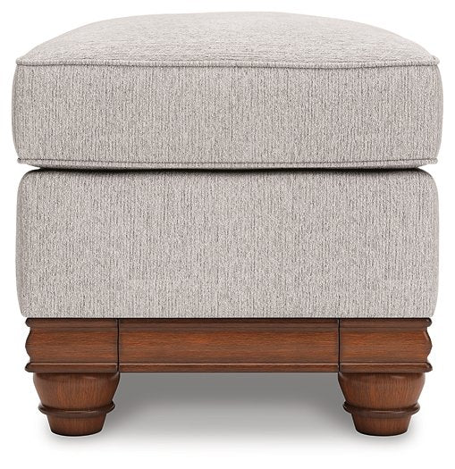 Clearbrooke Ottoman - US Furniture & Mattress (Waterbury,CT)*