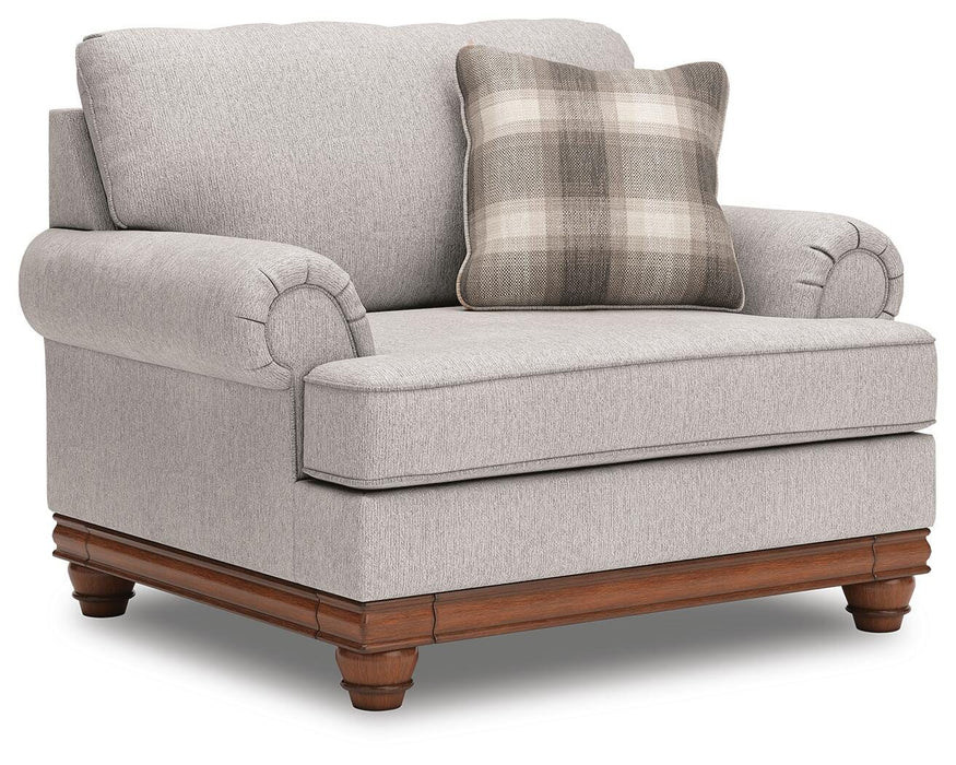 Clearbrooke Living Room Set - US Furniture & Mattress (Waterbury,CT)*