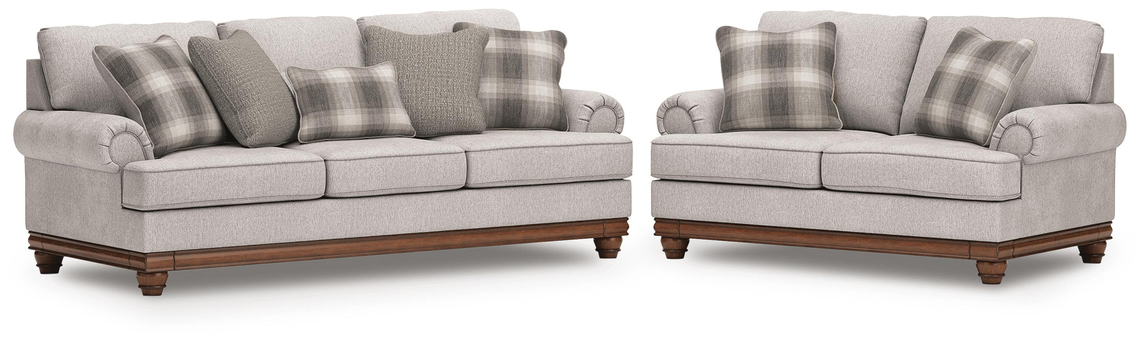 Clearbrooke Living Room Set - US Furniture & Mattress (Waterbury,CT)*