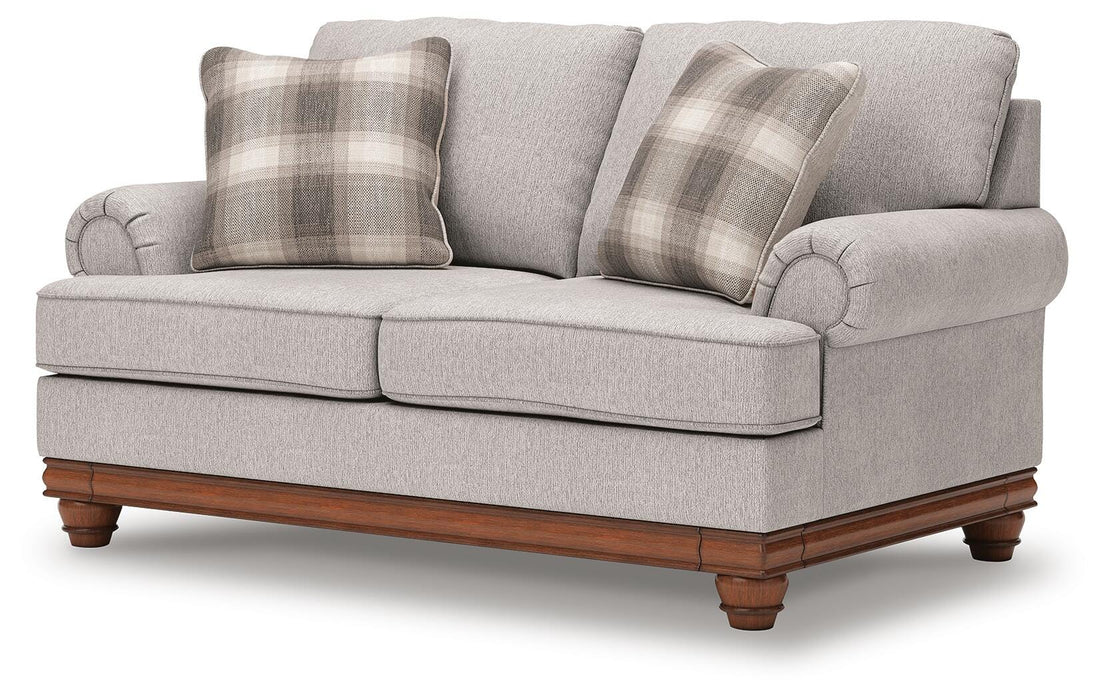 Clearbrooke Loveseat - US Furniture & Mattress (Waterbury,CT)*