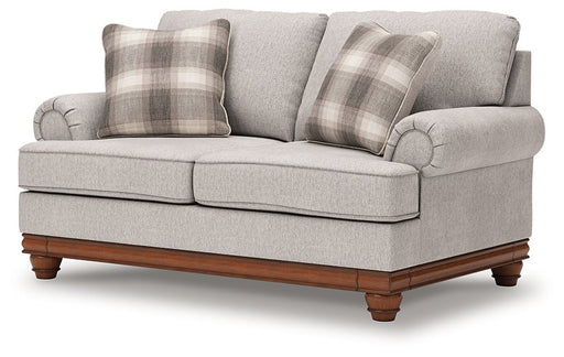 Clearbrooke Loveseat - US Furniture & Mattress (Waterbury,CT)*