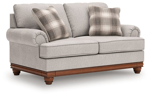 Clearbrooke Loveseat - US Furniture & Mattress (Waterbury,CT)*
