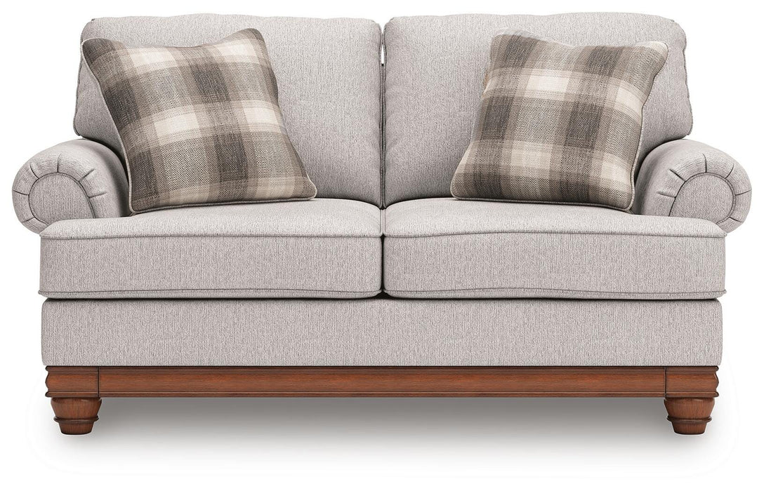 Clearbrooke Living Room Set - US Furniture & Mattress (Waterbury,CT)*