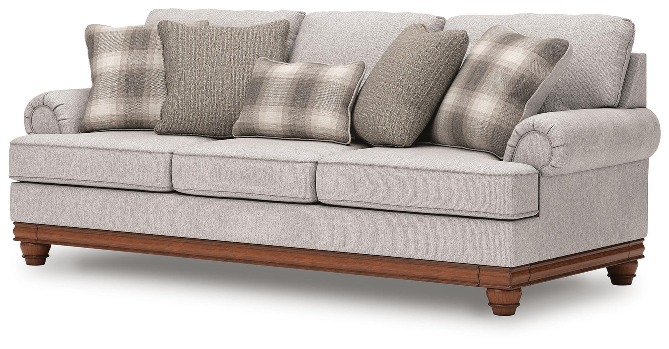 Clearbrooke Living Room Set - US Furniture & Mattress (Waterbury,CT)*